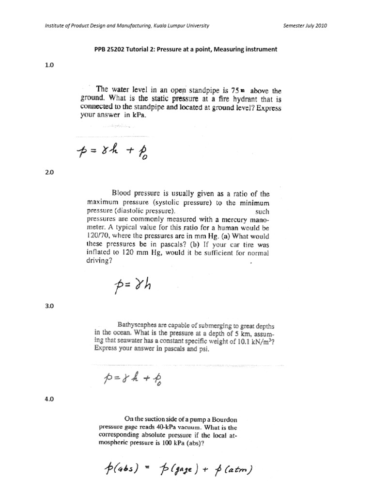 Tutorial 2b PPB 25202 | PDF