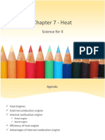 Chapter 7 - Heat: Science For X
