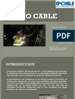 Ultimo Perno Cable