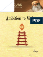 Ambition To Vision PDF