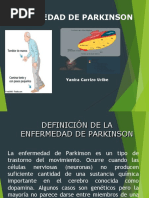 Enfermedad Del Parkinson | PDF | Relaciones personales, crianza y