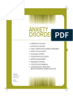 Anxiety Disorders PDF