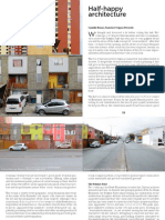 Camillo Boano - Half Happy Architecture PDF