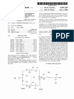 Rockford Class BD Amplfier Patent US6097249