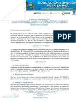 Fondo de Reparación para El Acceso, Permanencia y Graduación PDF