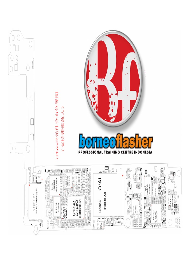 Apple Iphone 6 Schematic Diagram Borneoflasher PDF