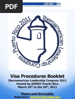 Download ILC Booklet1 Visas  Airlines tickets discounts by Iberoamerican Leadership Congress 2011 SN38755446 doc pdf