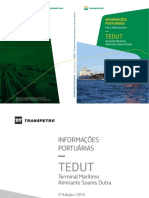 Informações sobre o Terminal Almirante Soares Dutra