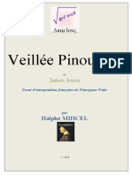 Veillée Pinouilles 2 Février 2020