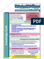 Knowledge Flow Mar 2007