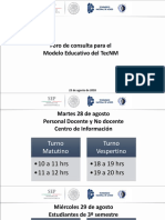 Foros-De-Consulta ITR Difusion PDF