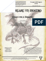 [D&D 3E ITA] Come creare un mostro.pdf