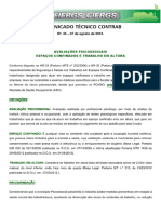 Comunicado Técnico 45-2013 - AVALIAÇÕES PSICOSSOCIAIS.pdf