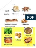 Alimentos de Origen Animal