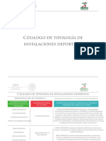 Catalogo - Infra Conade PDF