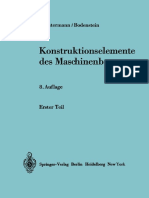 Konstruktionselemente Des Maschinenbaues Entwerfen Gestalten Berechnen Anwendungen Erster Teil Kapitel 1 3