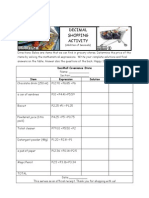 Educ 190 Worksheet