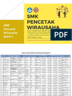 Laporan Omset SMK Pencetak Wirausaha PDF