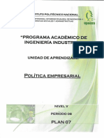 Politica Empresarial.pdf