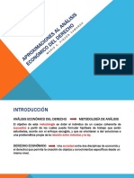 Mario A. Pinzón Camargo. Aproximaciones Al Análisis Economico Del Derecho