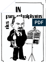 Lenin para Principiantes