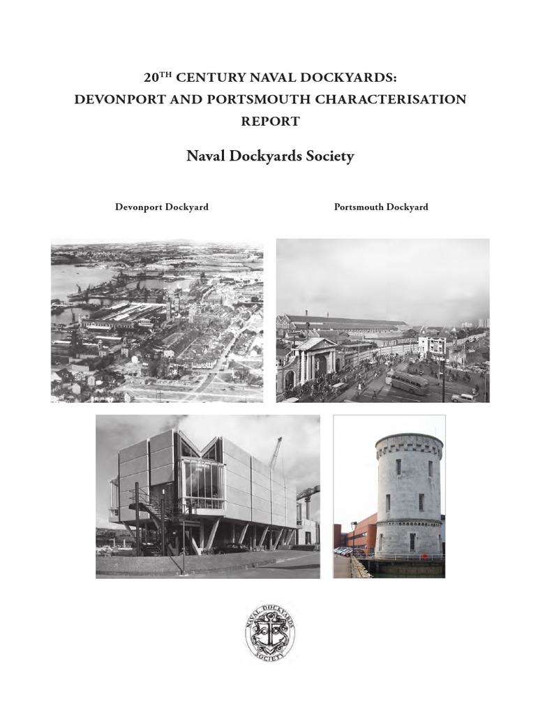 Naval Dockyards | PDF | Royal Navy
