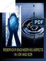 2 - Reservoir Aspects in EOR PDF