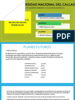 Tecnologías para El Reuso de Aguas Residuales