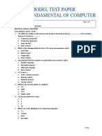 Computer Paper 1 Basic Fundamentral