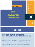 Tugas PD II (Kelompok 3 Relationship Building)