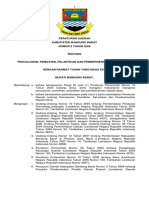 Kab - Bandung Barat - 8 - 2009 PDF