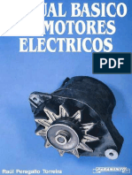 Manual Básico de Motores Eléctricos - Raúl Peragallo Torreira