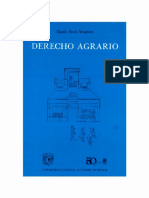 08.- Derecho Agrario - Ruíz Massieu, Mario.pdf