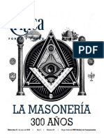 La Masoneria 300 Años PDF