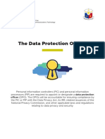 01 the Data Protection Officer