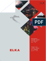 Elka Cables PDF