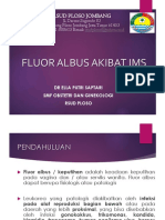 Fluor Albus Penyuluhan - Ella