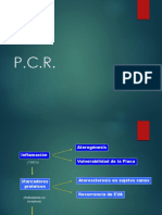 Proteína c reactiva PCR