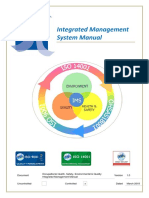 Sunter LTD IMS Manual March 2018 1