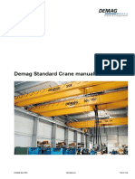Cranes DEMAG Catalogue