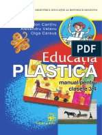 III - Educatia Plastica (In Limba Romana)