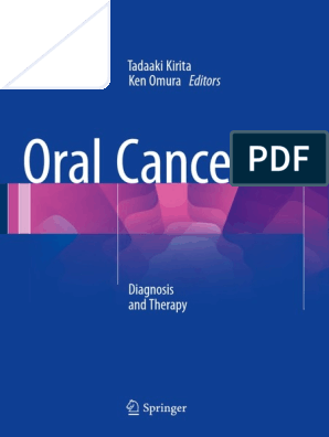 Oral Cancer Diagnosis and Therapy | PDF | Carcinogen | Cancer