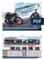 gxr150 Brochure PDF