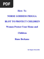 Qp + Frigga Protect Children Blot