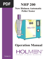 Holmen 200 Manual Ver 1 2 2