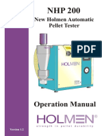 Holmen 200 Manual Ver 1 2 2