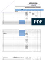 Jadwal Kegiatan Program Ukm