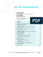 Vapocraquage Des Hydrocarbures PDF