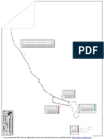 Plano de Trazo Ejemplar para Cira 2013