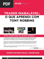 Trader Inabalavel -Raioxpred